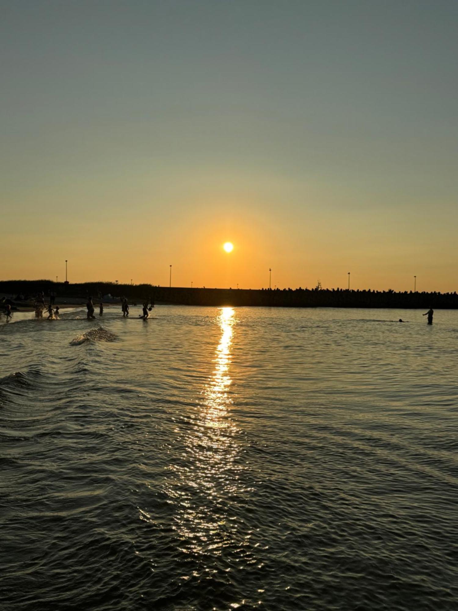 Apartament Kasprowicza 12A Kołobrzeg Exteriör bild