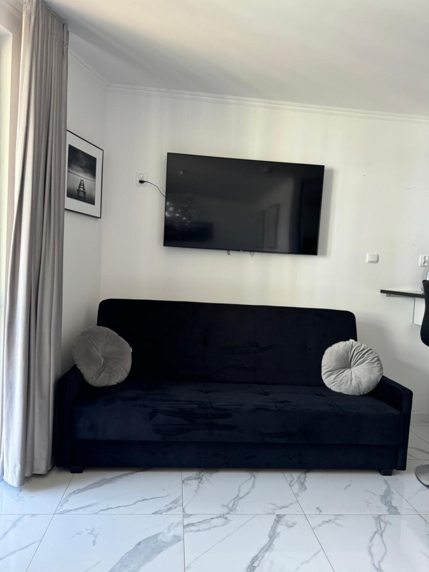 Apartament Kasprowicza 12A Kołobrzeg Exteriör bild