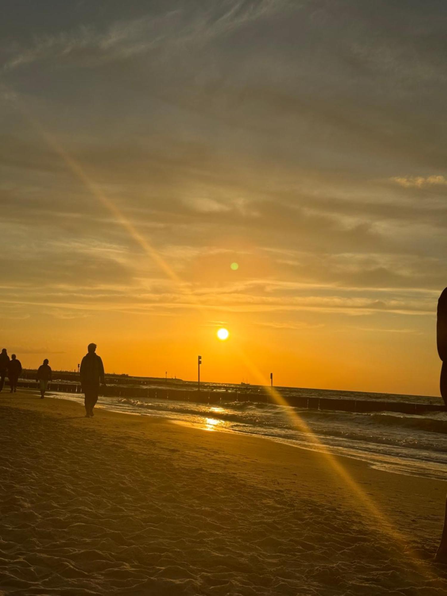 Apartament Kasprowicza 12A Kołobrzeg Exteriör bild
