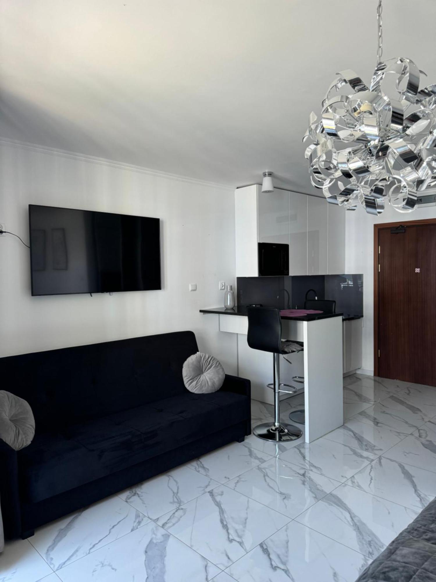 Apartament Kasprowicza 12A Kołobrzeg Exteriör bild